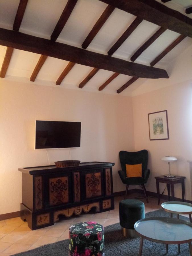 Le Querciolaie Monte Cavallo - Upper Apartment Сатурния Экстерьер фото