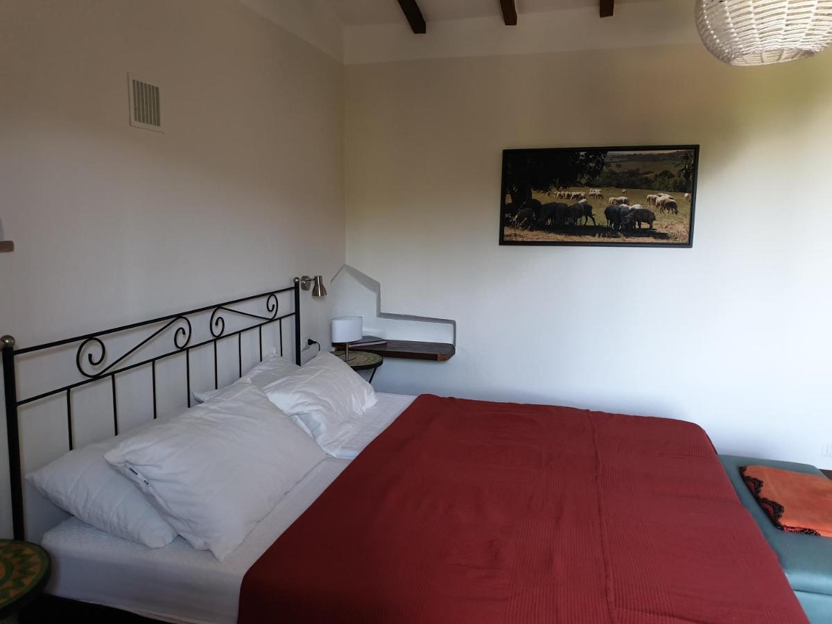 Le Querciolaie Monte Cavallo - Upper Apartment Сатурния Экстерьер фото