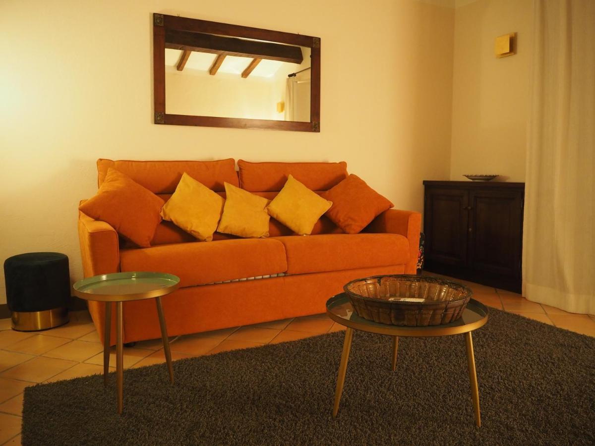 Le Querciolaie Monte Cavallo - Upper Apartment Сатурния Экстерьер фото