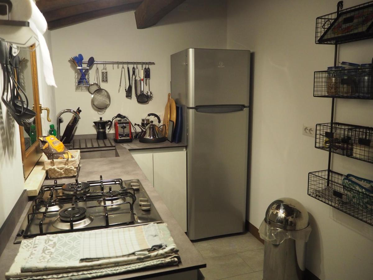Le Querciolaie Monte Cavallo - Upper Apartment Сатурния Экстерьер фото