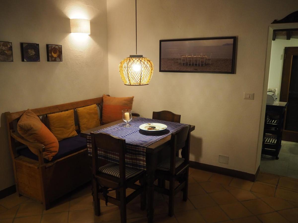 Le Querciolaie Monte Cavallo - Upper Apartment Сатурния Экстерьер фото