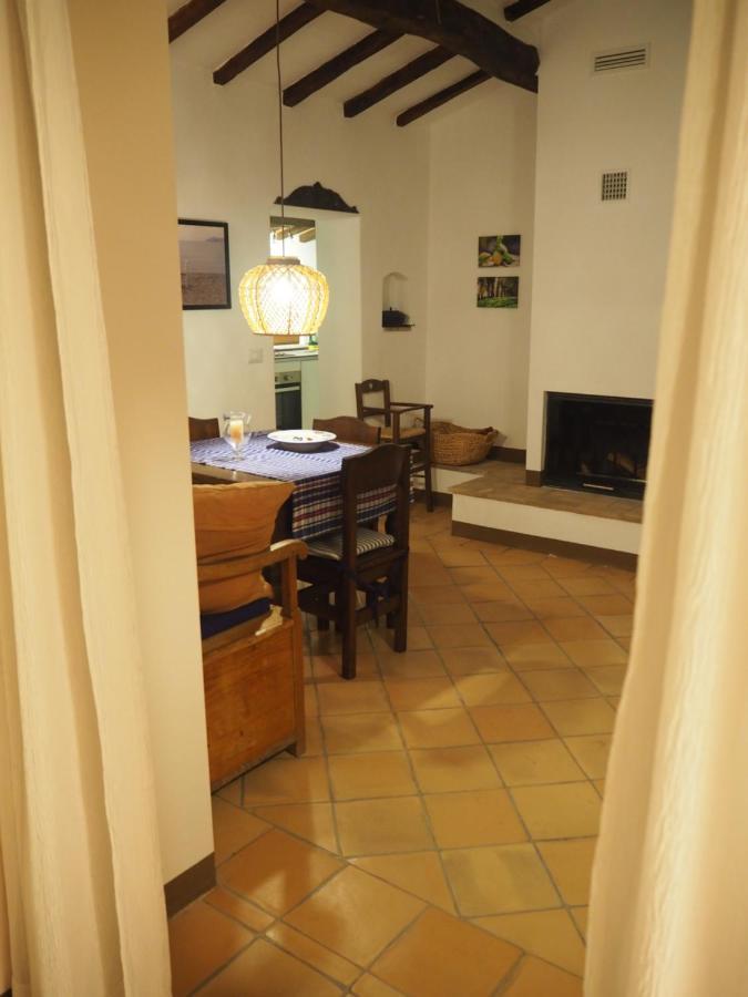 Le Querciolaie Monte Cavallo - Upper Apartment Сатурния Экстерьер фото
